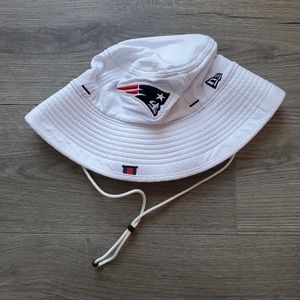 New England Patriots Bucket Hat